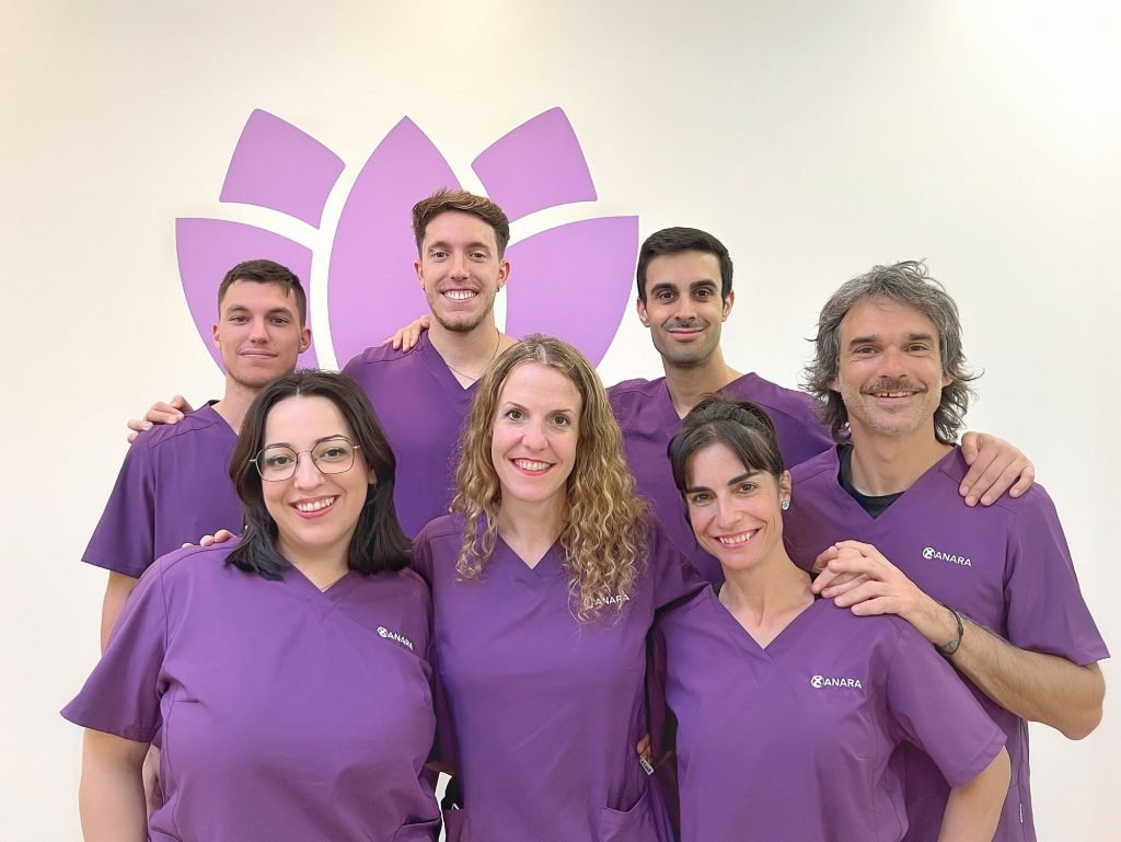 Xanara equipo